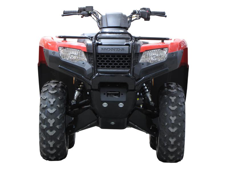 Skid plate full set (plastic) Honda TRX 500 / 520 (2014+) Fourtrax Foreman 500 / 520
