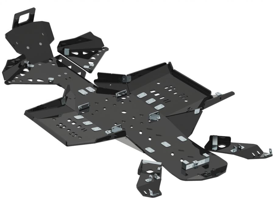 Skid plate full set (plastic) CanAm G2 Outlander MAX 450 / 500 / 570 Outlander L MAX