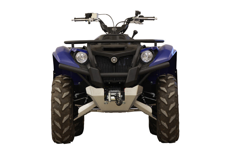 Skid plate full set (aluminium): Yamaha Kodiak 700: (2016+)