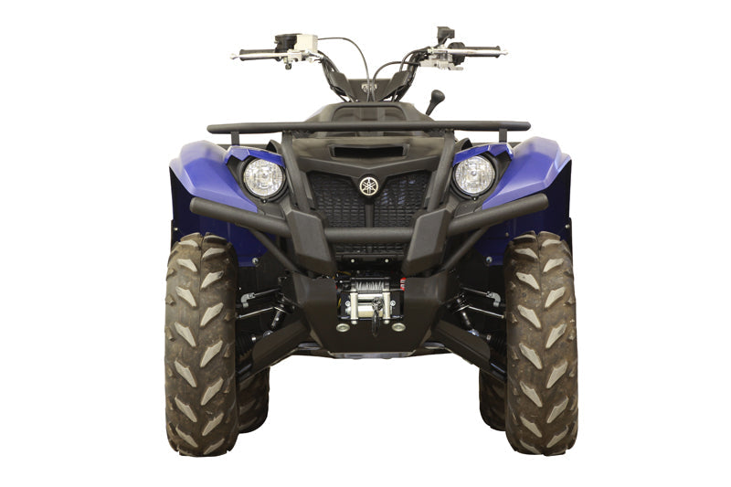 Skid plate full set (plastic): Yamaha Kodiak 700: (2016+)