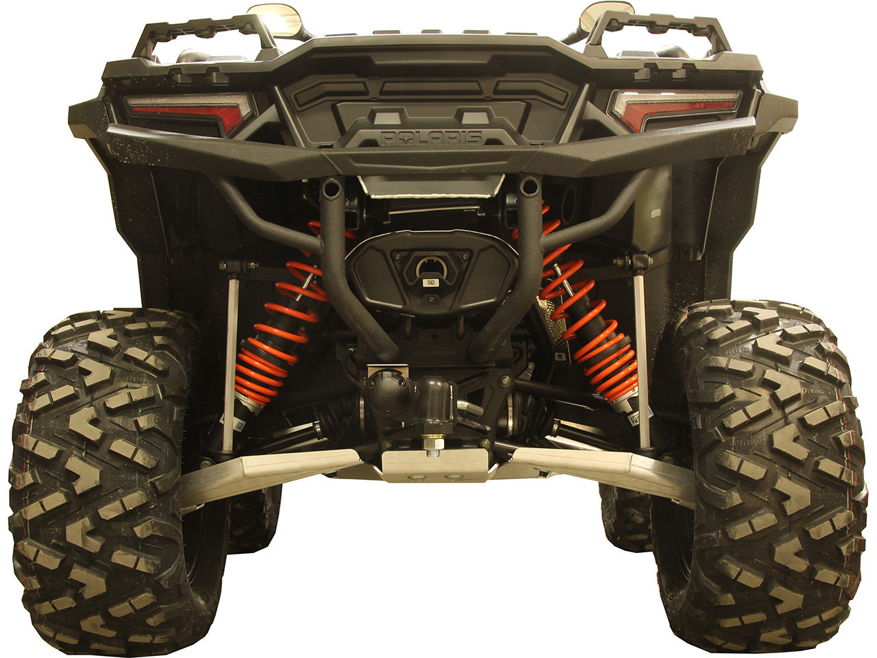 Skid plate full set (aluminium): Polaris Sportsman: XP 1000 S