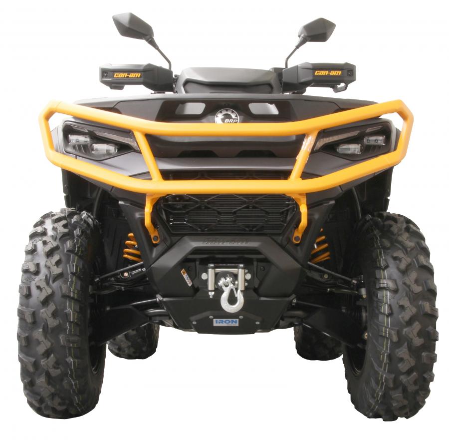 Skid plate full set (plastic) CanAm Outlander G3 850/1000 MAX (2025+)