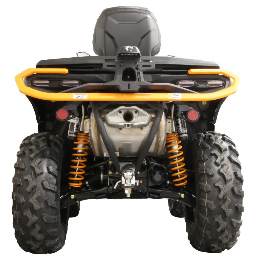 Skid plate full set (plastic) CanAm Outlander G3 850/1000 MAX (2025+)