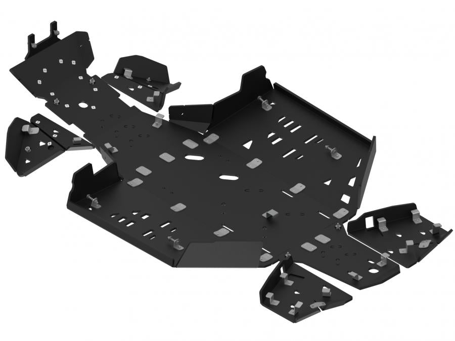 Skid plate full set (plastic) CanAm Outlander G3 850/1000 MAX (2025+)