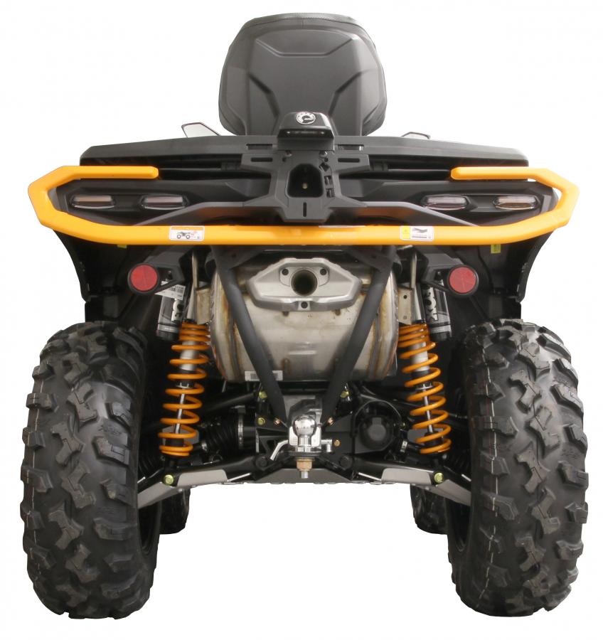 Skid plate full set (aluminium) CanAm Outlander G3 850/1000 MAX (2025+)
