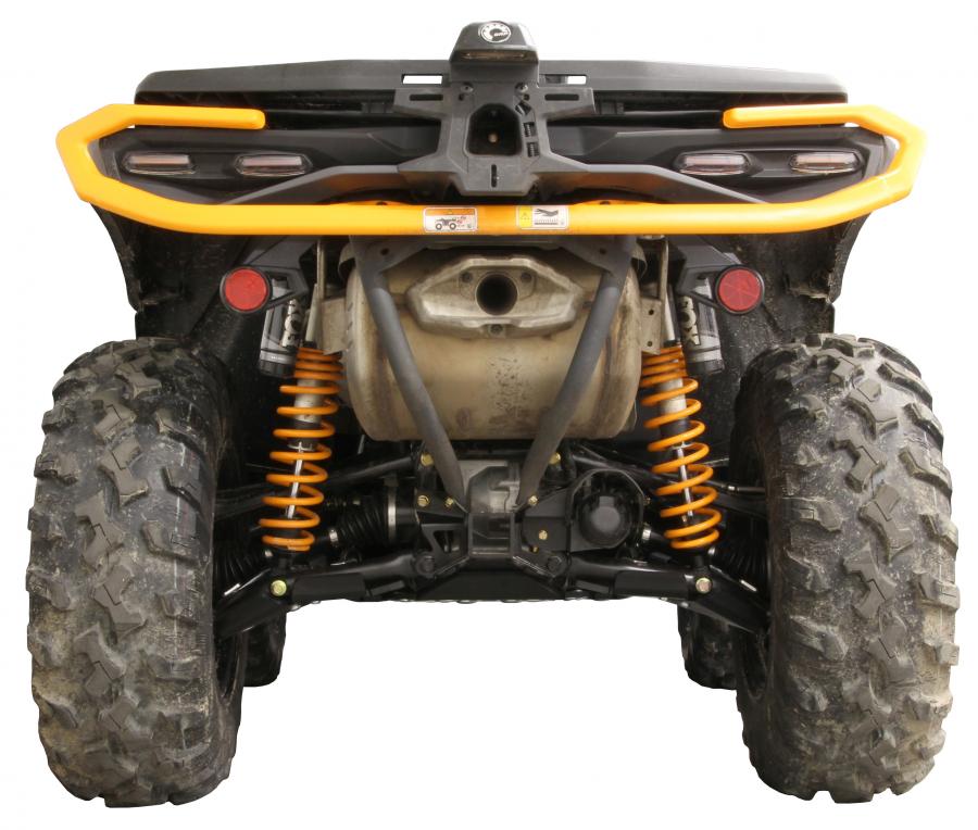Skid plate full set (plastic) CanAm Outlander G3 850/1000 (2025+)