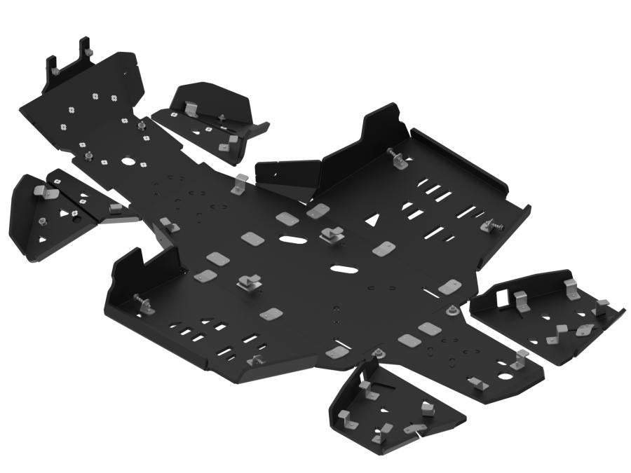 Skid plate full set (plastic) CanAm Outlander G3 850/1000 (2025+)