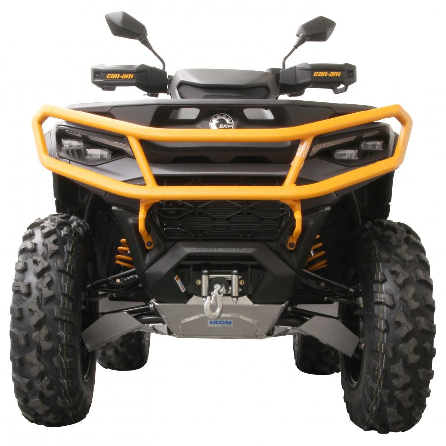 Skid plate full set (aluminium) CanAm Outlander G3 850/1000 (2025+)