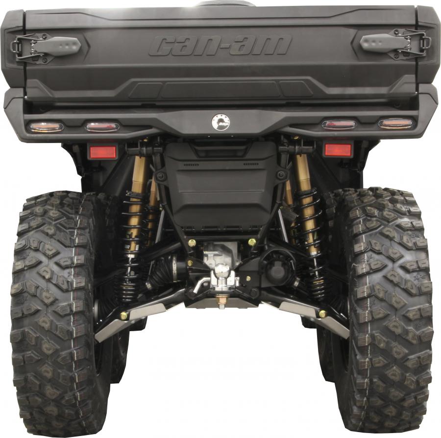 Skid plate full set (aluminium) CanAm Outlander 850/1000 MAX G3 6x6 (2025+)