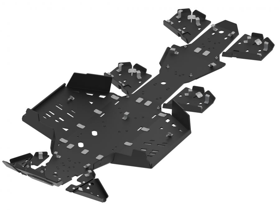 Skid plate full set (plastic) CanAm Outlander 850/1000 MAX G3 6x6 (2025+)