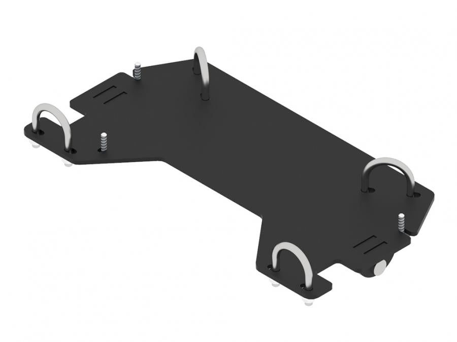Mounts for CF MOTO IRON BALTIC V-Plow 71 " G2 mid mount kit