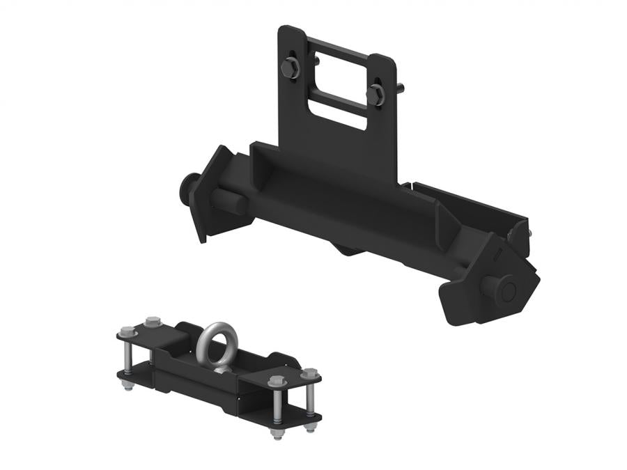 Mounts for Segway Snarler V-Plow G2 1500 ( 59" ) Plow Front Mount system