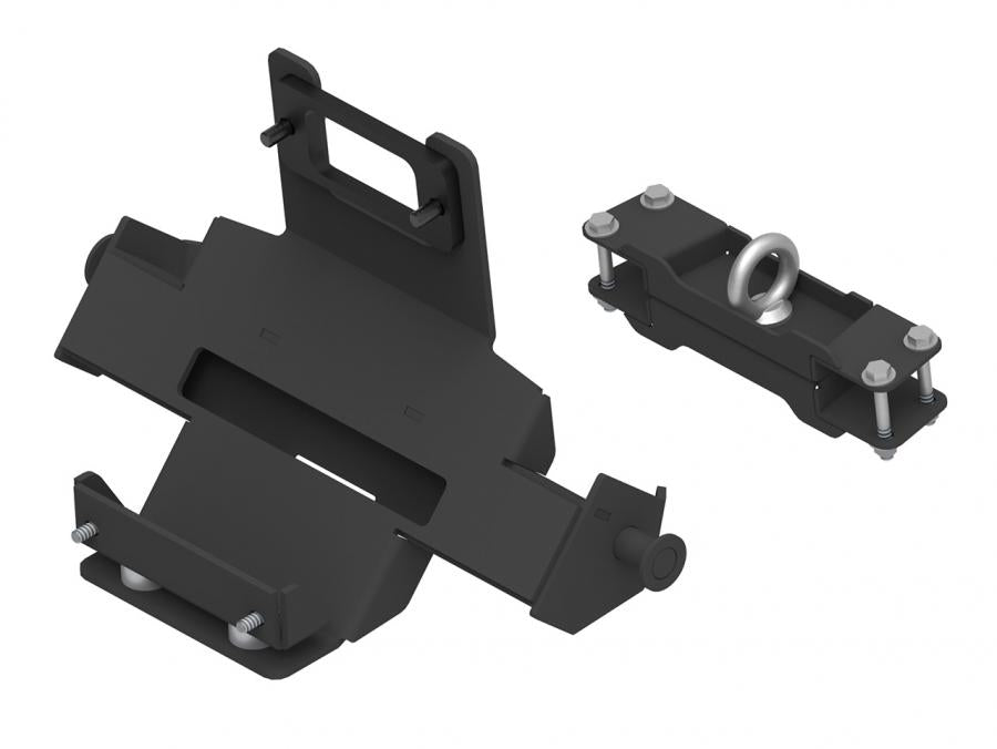 Mounts for Segway Snarler V-Plow G2 1500 ( 59" ) Plow Front Mount system