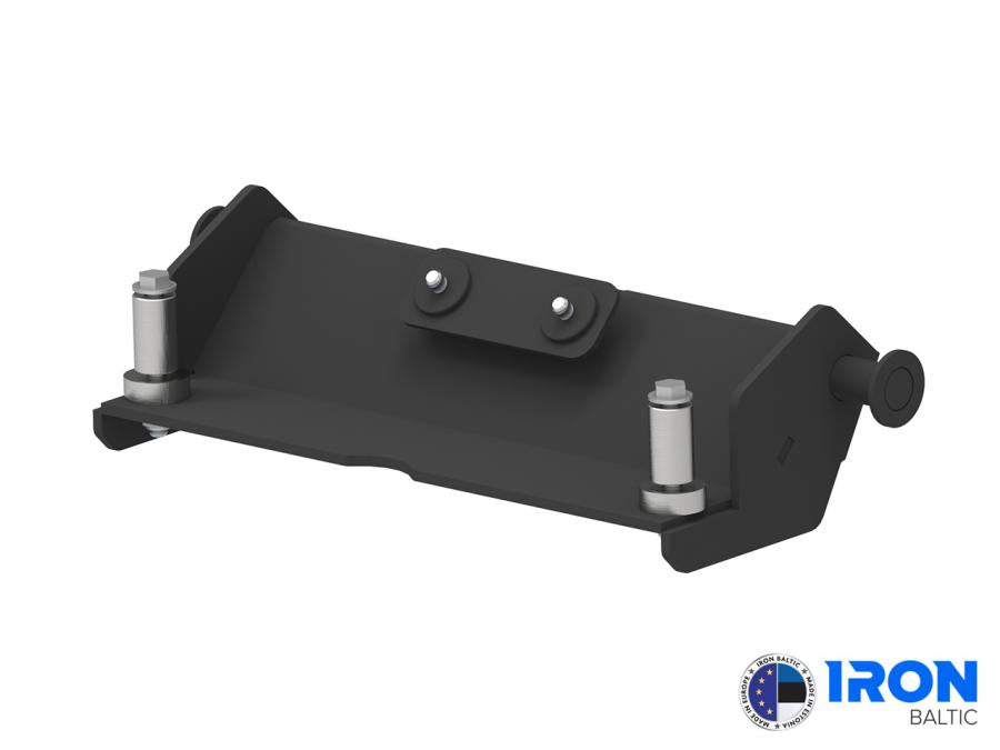 Mounts for 2024+ CFORCE 800 Touring CFORCE 1000 Touring