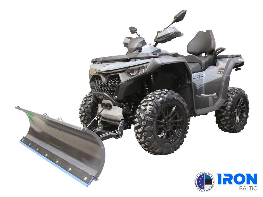Mounts for 2024+ CFORCE 800 Touring CFORCE 1000 Touring