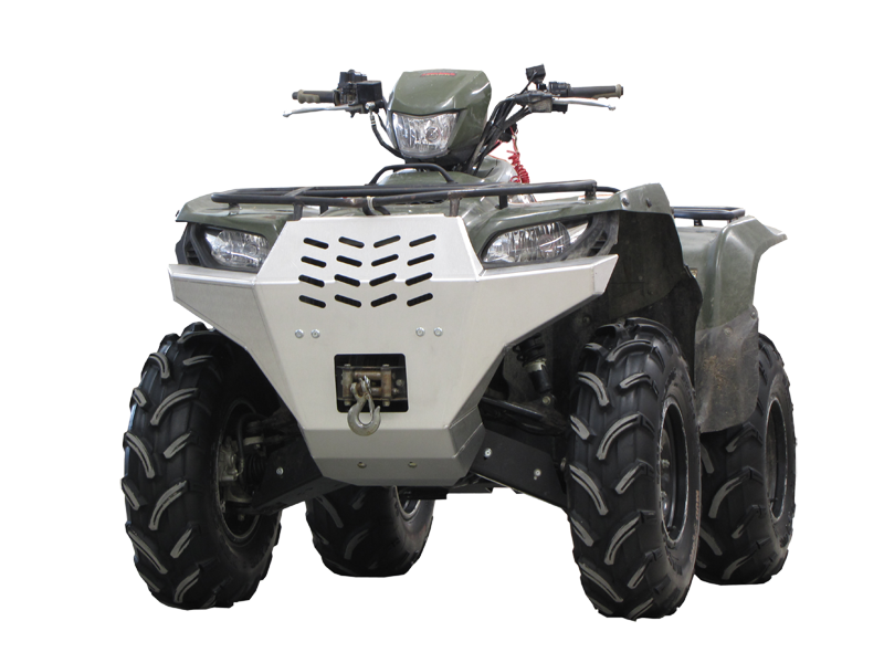 Front protection (aluminium) Suzuki 450/500/700/750 KingQuad