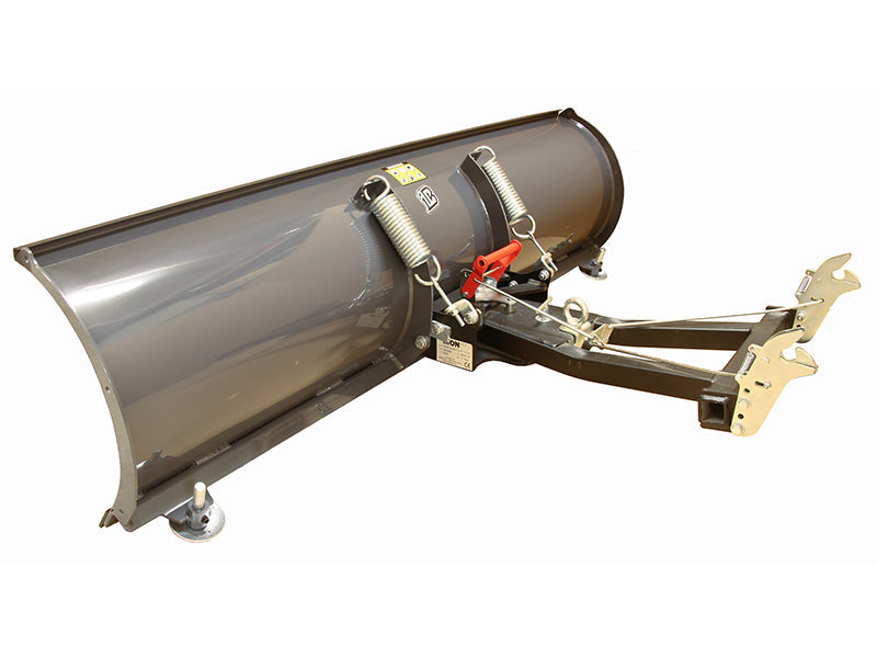 Front-mount push tubes: Quick attach: ( regular mount )