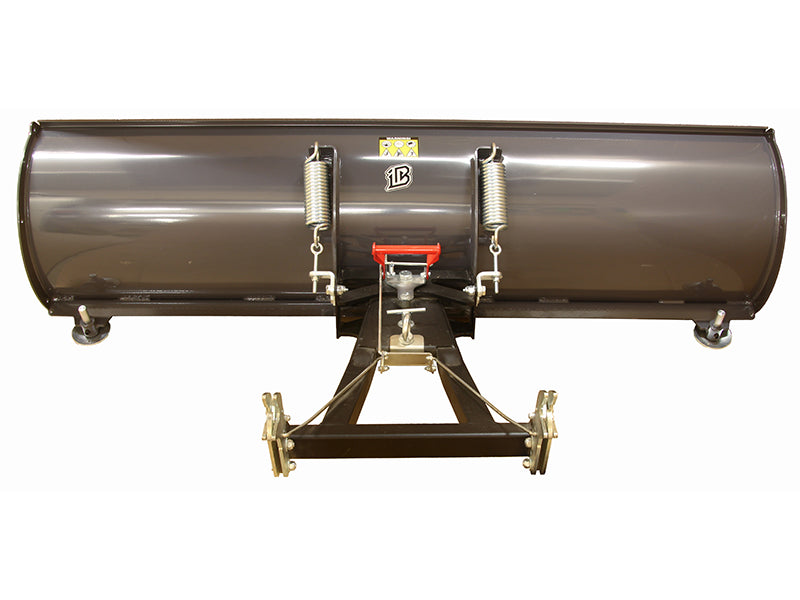 Front-mount push tubes: Quick attach: ( narrow mount )