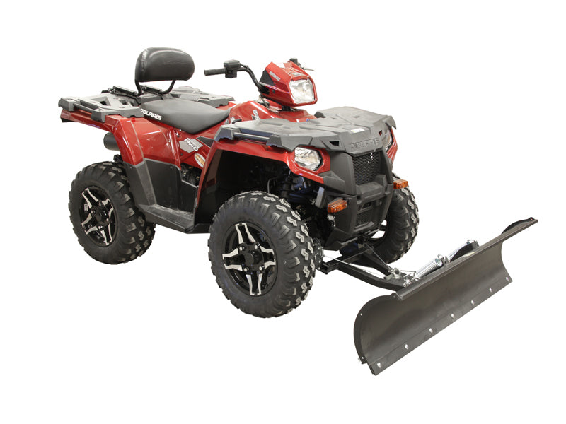 Front-mount push tubes: Quick attach: ( narrow mount )