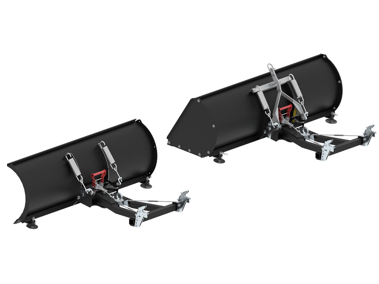 Plow bucket 1280mm ( 50 inch )