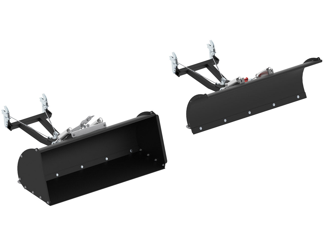 Plow bucket 1280mm ( 50 inch )