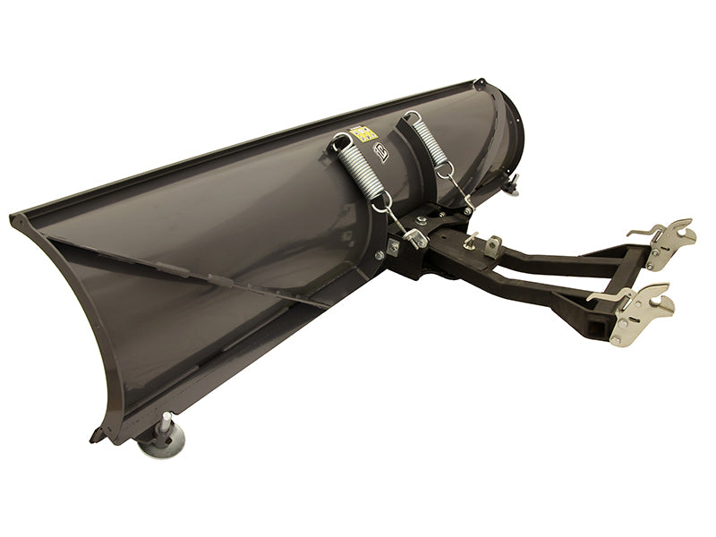 UTV Front-mount push tubes: Quick attach