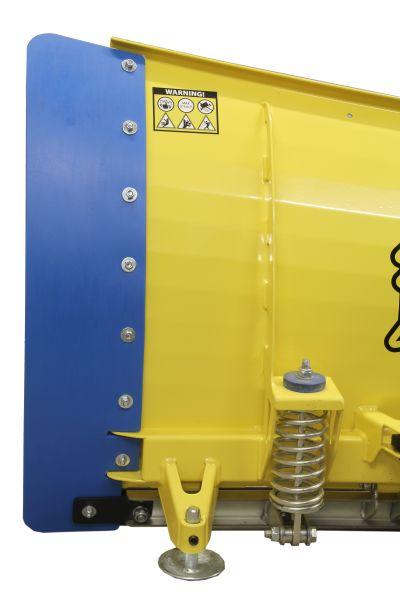 Side wings (pair) G2 V-Plow