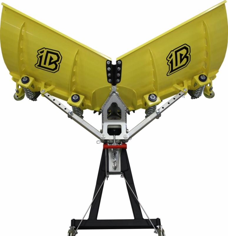 BRP Can-Am IRON BALTIC V-Plow G2 1500 / 59" Front mount quick attach kit