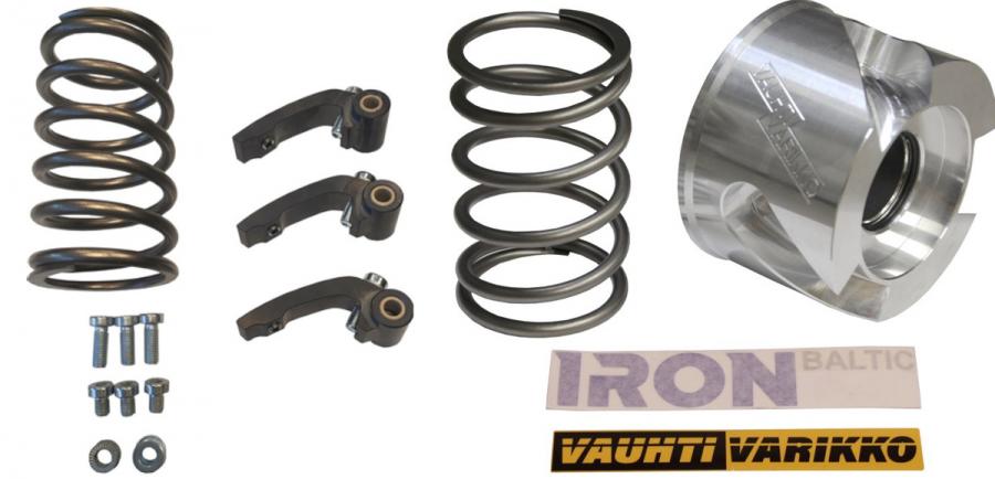 Clutch kit (Stage 3 Adventure 26"-29") CFMOTO CFORCE G3 1000