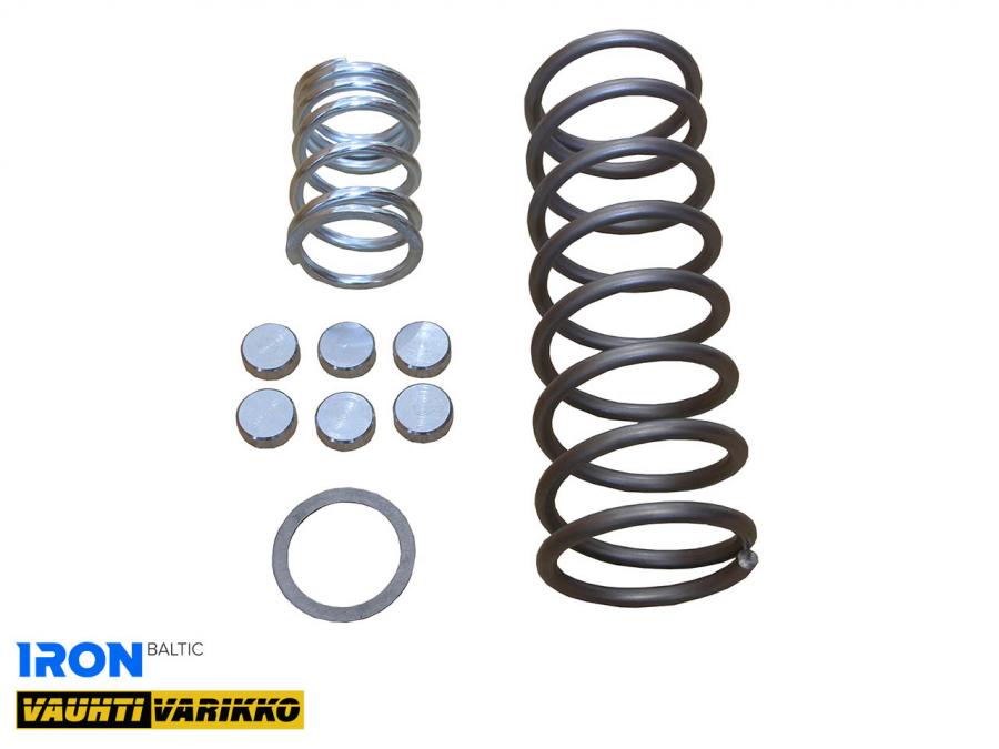 Clutch kit (STAGE 1 & Stage 2) SEGWAY SNARLER for CV-TECH variator