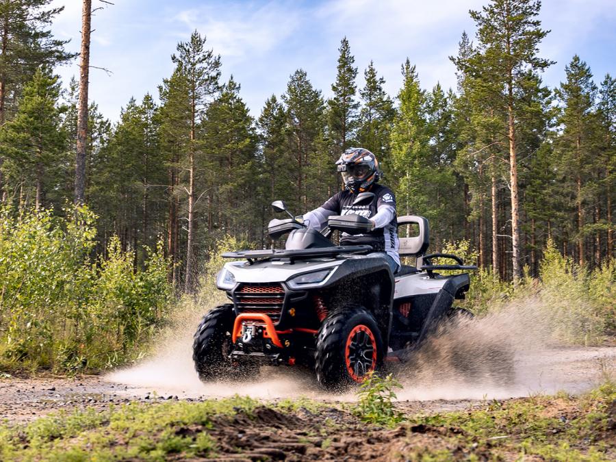 Clutch kit (STAGE 3 MUD) SEGWAY SNARLER for CV-TECH variator