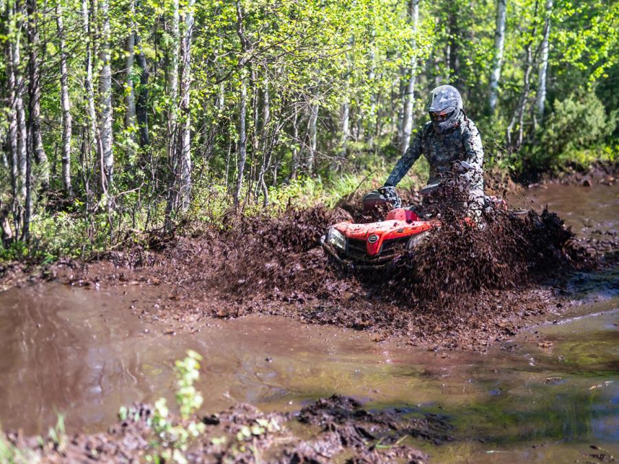 Clutch kit (STAGE 3 MUD) CFMOTO CFORCE 600 (2020-2022)