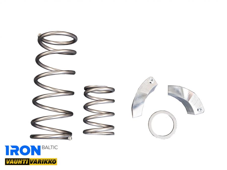 Clutch kit (STAGE 3 MUD) SEGWAY VILLAIN (32-35")