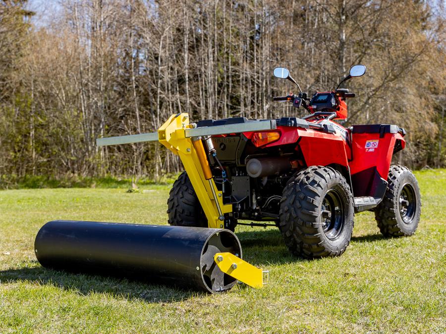 Land Roller (Receiver Mount System)