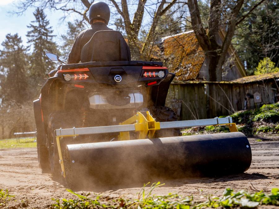 Land Roller (Receiver Mount System)