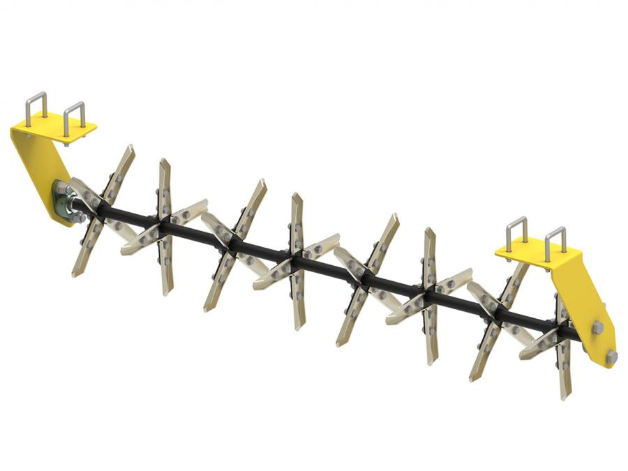 Plug Aerator (Receiver Mount System)