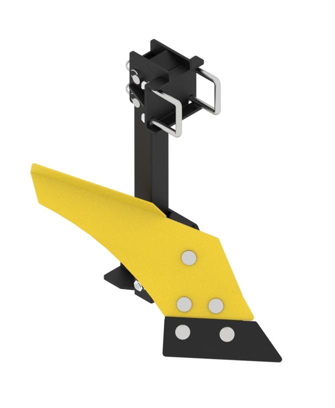 Plough Single bottom plow G2 (Receiver Mount System)