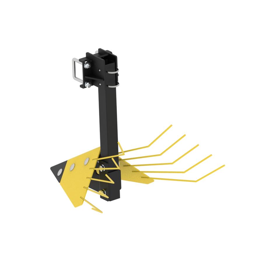 Potato harvester G2 Potato plow (Receiver Mount System)