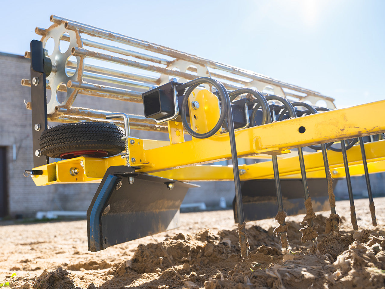 Riding Arena Drag / Groomer