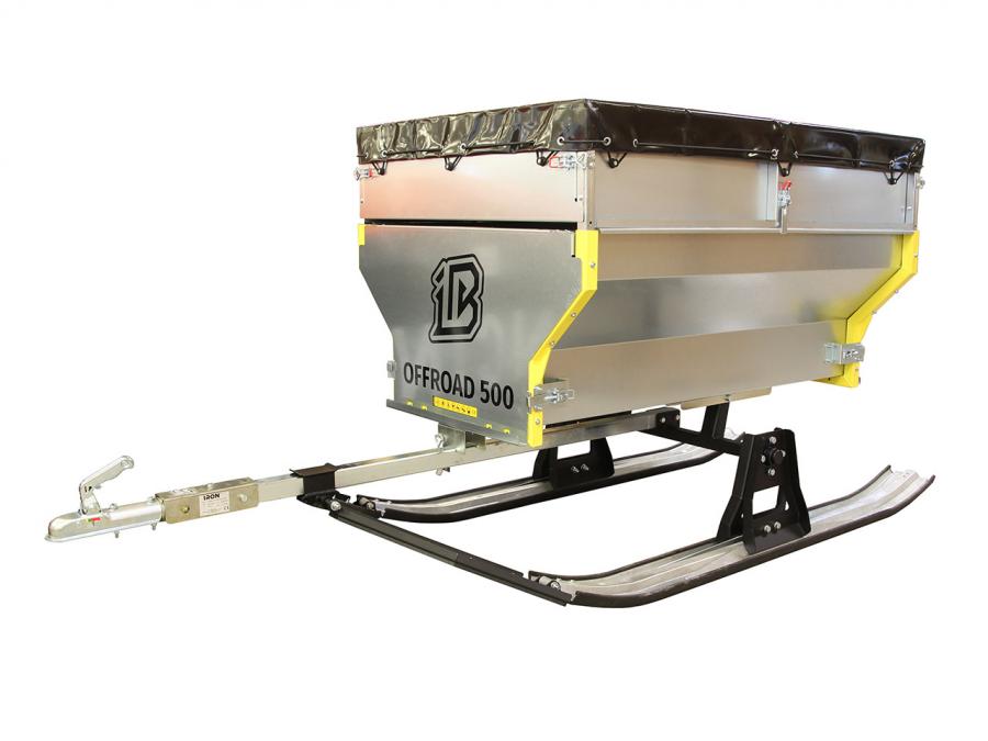 Ski Trailer OFFROAD 500 (89.1000 + 29.700)