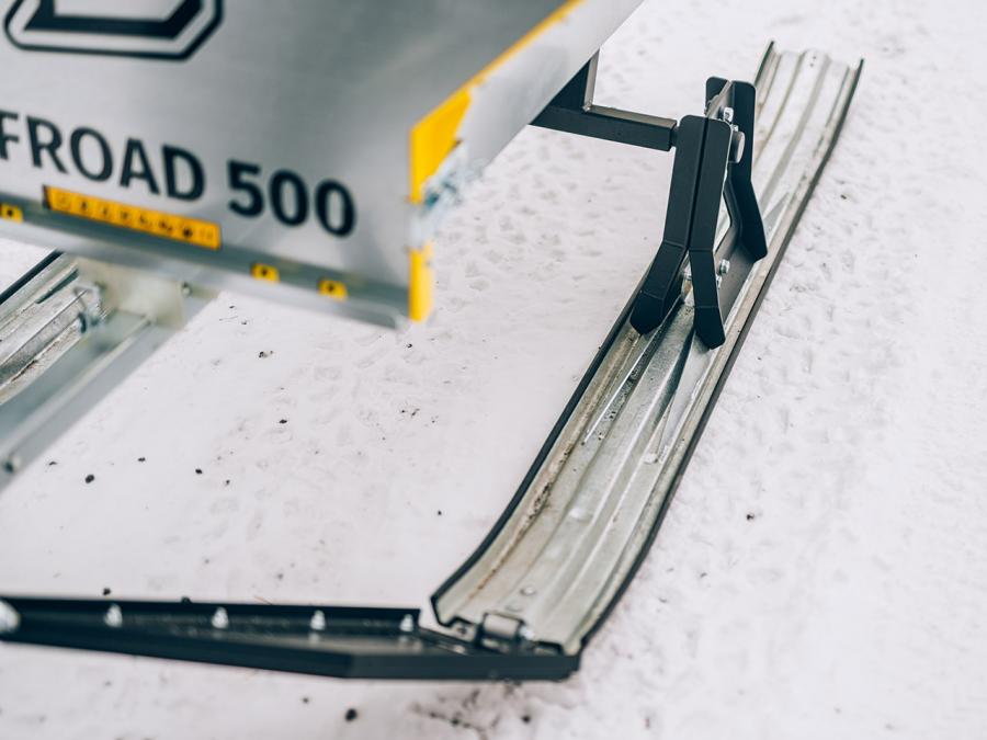 Ski Trailer OFFROAD 500 (89.1000 + 29.700)