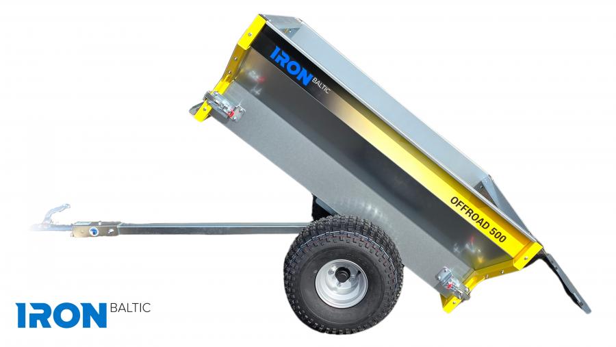 Trailer Offroad 500
