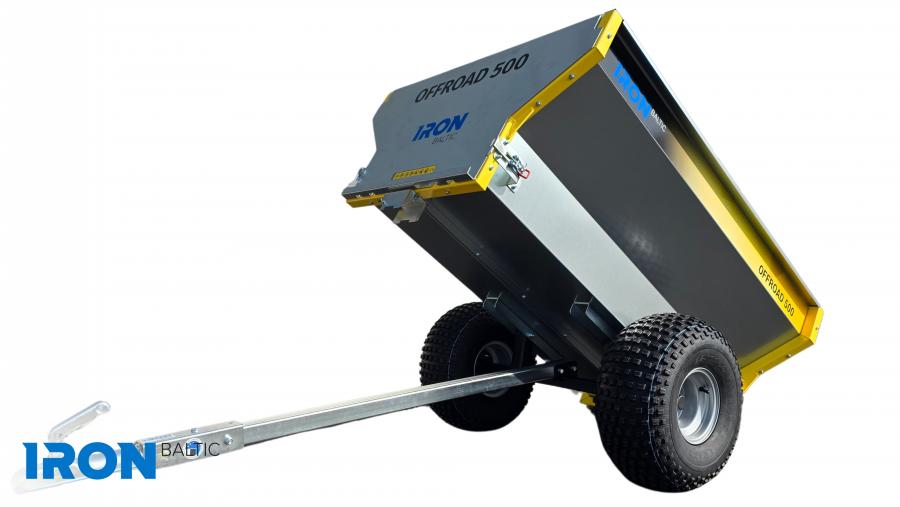 Trailer Offroad 500