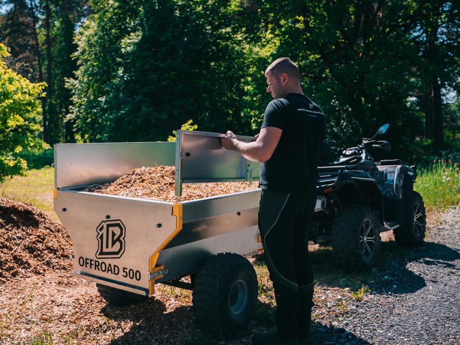 Height extensions ( Offroad 500 )