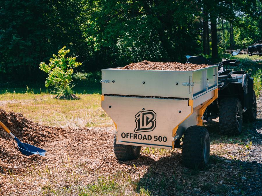 Height extensions ( Offroad 500 )