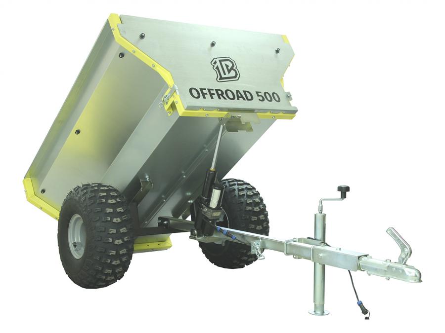 Electric lift kit ( Trailer Offroad 500 )