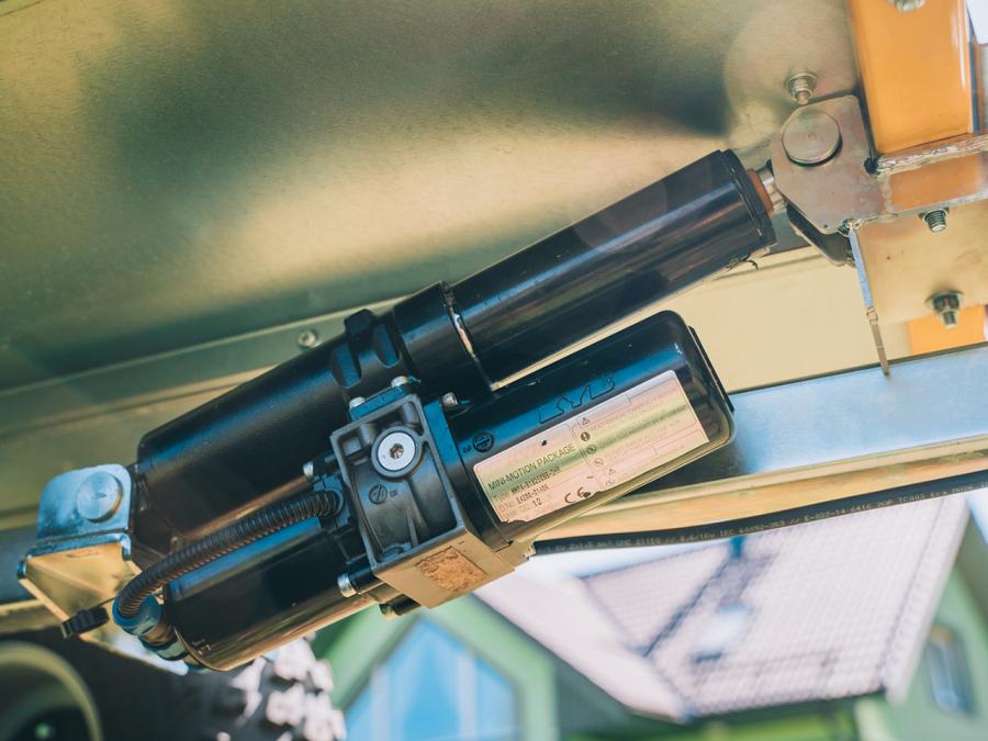 Electric lift kit ( Trailer Offroad 500 )