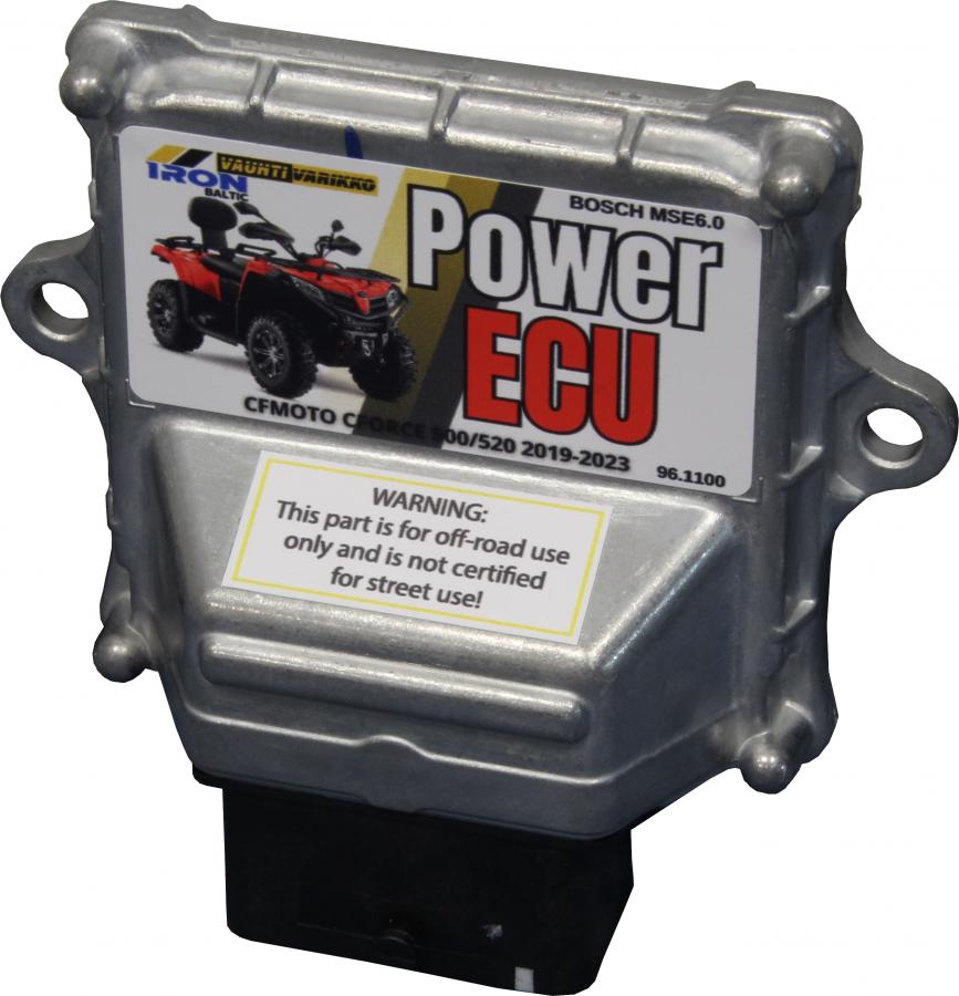 POWER ECU CFMOTO CFORCE 500 (2019-2022)