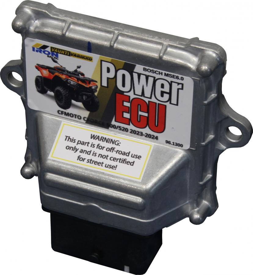 POWER ECU CFMOTO CFORCE 500 (2023+)