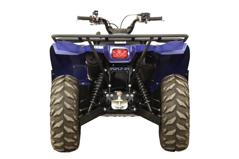 Skid plate full set (plastic): Yamaha Kodiak 700: (2016+)